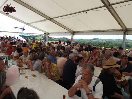 23. prireditev Pozdrav jeseni ob prazniku Marijinega vnebovzetja, Šprinc 15.8.2019 40